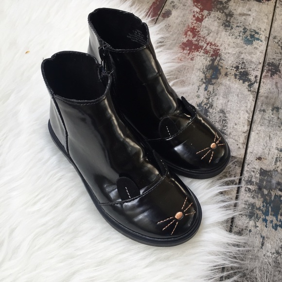 Tucker + Tate Other - 🛍SALE🛍TUCKER + Tate black boots sz 10.5 kids